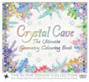 Crystal Cave - The Ultimate Geometry Colouring Book (Penrose Roger)(Paperback)
