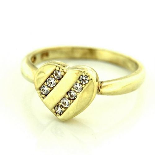 Zlatý prsten 13516