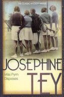 Miss Pym Disposes (Tey Josephine)(Paperback)