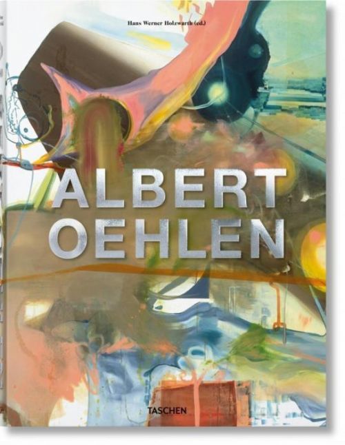 Albert Oehlen(Pevná vazba)