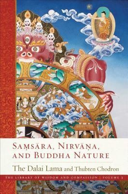 Samsara, Nirvana, and Buddha Nature (Lama Dalai)(Pevná vazba)