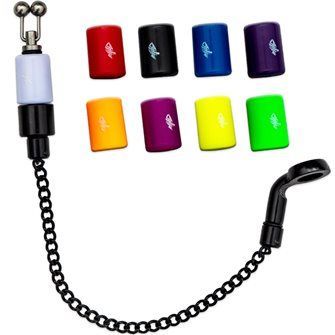 Řetízkový indikátor Chain Indicator Deluxe|White/Black