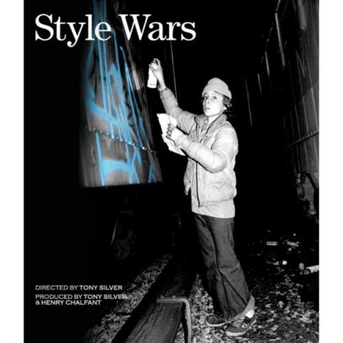 Style Wars (Tony Silver;Henry Chalfant;) (Blu-ray)