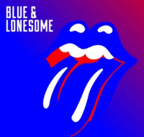 Blue & Lonesome (The Rolling Stones) (CD / Album)