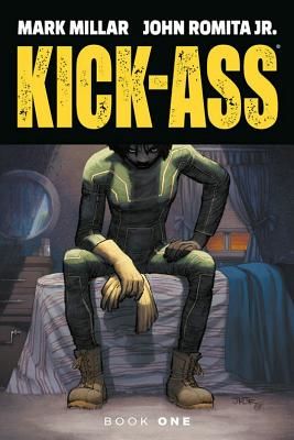 Kick-Ass: The New Girl Volume 1 (Millar Mark)(Paperback / softback)
