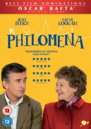 Philomena (Stephen Frears) (DVD)