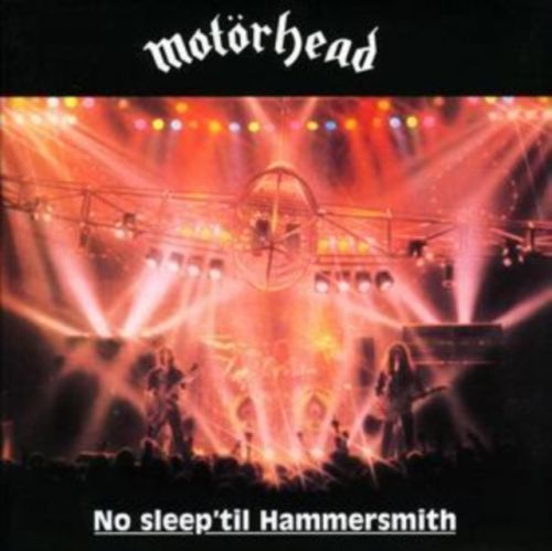 No Sleep 'Til Hammersmith (Motrhead) (CD / Album (Deluxe Edition))