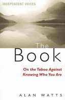 Book - On the Taboo Against Knowing Who You Are (Watts Alan)(Paperback)