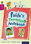 Oxford Reading Tree Story Sparks: Oxford Level 10: Pablo's Travelling Notebook (Torres Suzanne)(Paperback)
