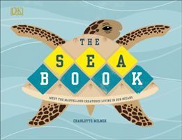Sea Book (Milner Charlotte)(Pevná vazba)