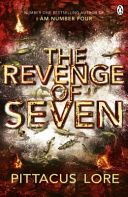 Revenge of Seven (Lore Pittacus)(Paperback)