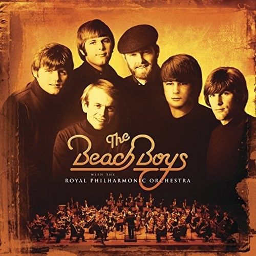 The Beach Boys With the Royal Philharmonic Orchestra (The Beach Boys with the Royal Philharmonic Orchestra) (Vinyl / 12