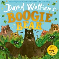 Boogie Bear (Walliams David)(Paperback / softback)