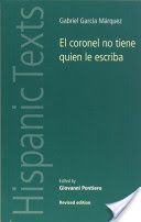 Coronel No Tiene Quien Le Escriba (Garcia Marquez Gabriel)(Paperback)