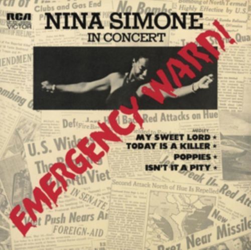 Emergency Ward! (Nina Simone) (Vinyl / 12
