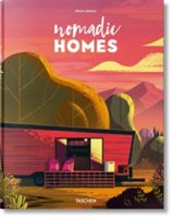 Nomadic Homes - Architecture on the Move(Pevná vazba)