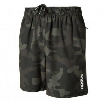 Rogue Pánské šortky Black Ops Shorts camo AT0022