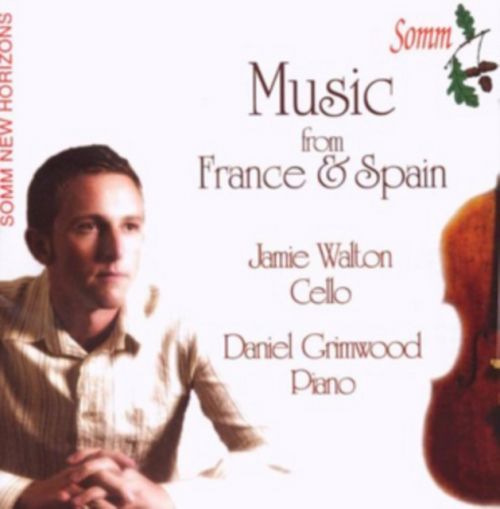 Music from France & Spain (CD / Album)