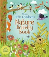 Little Children's Nature Activity Book (Gilpin Rebecca)(Paperback)