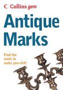 Antique Marks (Selby Anna)(Paperback)
