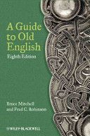 Guide to Old English (Mitchell Bruce)(Paperback)