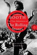 True Adventures of the Rolling Stones (Booth Stanley)(Paperback)
