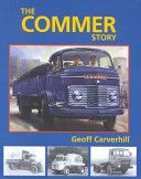 Commer Story (Carverhill Geoff)(Pevná vazba)