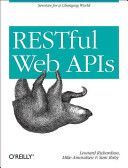 RESTful Web APIs (Richardson Leonard)(Paperback)