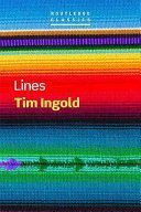 Lines - A Brief History (Ingold Tim)(Paperback)