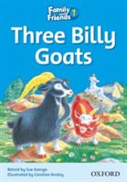 Family and Friends Readers 1: Three Billy Goats(Paperback)