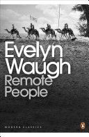 Remote People (Waugh Evelyn)(Paperback)