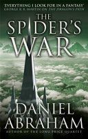 Spider's War (Abraham Daniel)(Paperback)