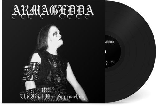The Final War Approaching (Armagedda) (Vinyl / 12