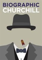 Churchill - Great Lives in Graphic Form (Wiles Richard)(Pevná vazba)