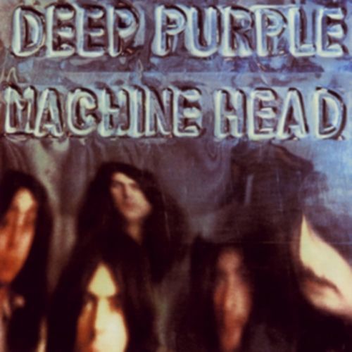 Machine Head (Deep Purple) (CD / Album)