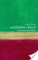 Modern Italy: A Very Short Introduction (Bull Anna Cento (Professor of Italian Studies University of Bath))(Paperback)