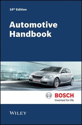 Automotive Handbook (Bosch GmbH Robert)(Pevná vazba)