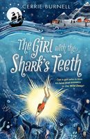 Girl with the Shark's Teeth (Burnell Cerrie)(Paperback / softback)