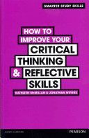 How to Improve Your Critical Thinking & Reflective Skills (McMillan Kathleen)(Paperback)
