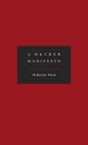 Hacker Manifesto (Wark McKenzie)(Pevná vazba)