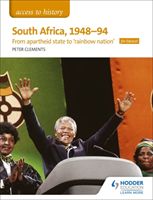 Access to History: South Africa, 1948-94: from apartheid state to `rainbow nation' for Edexcel (Clements Peter)(Paperback)