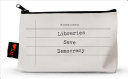 Libraries Save Democracy Pencil Pouch (Gibbs Smith)(Other printed item)
