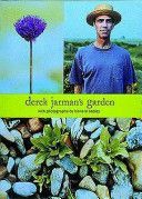 Derek Jarman's Garden (Jarman Derek)(Pevná vazba)
