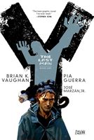 Vertigo Y: The Last Man: Book 1 Graphic Novel