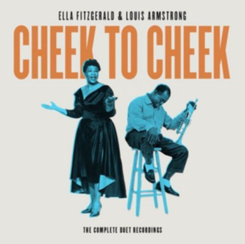 Cheek to Cheek (Ella Fitzgerald & Louis Armstrong) (CD / Box Set)