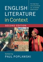 English Literature in Context(Paperback)