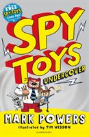 Spy Toys: Undercover (Powers Mark)(Paperback)