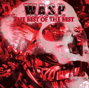 The Best of the Best (W.A.S.P.) (Vinyl / 12