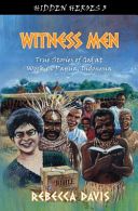WITNESS MEN (Davis Rebecca)(Paperback)