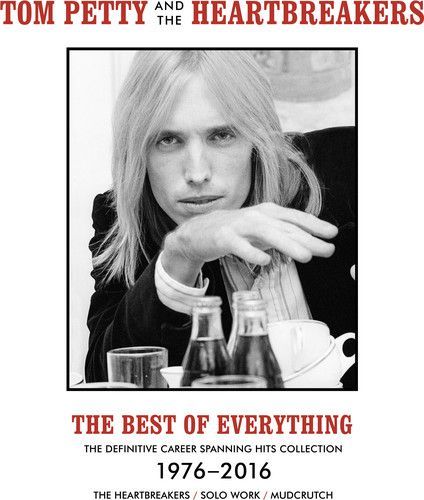 The Best of Everything (Tom Petty and the Heartbreakers) (CD / Album)